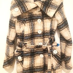 SOLD-Dollhouse Coat